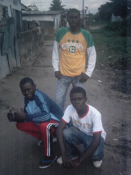 les stars de l'och